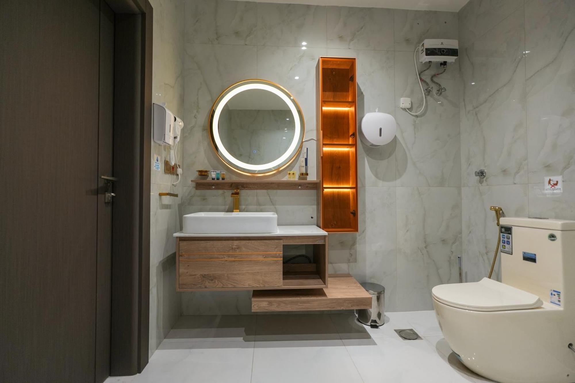 Hams Park Hotel Cidde Dış mekan fotoğraf