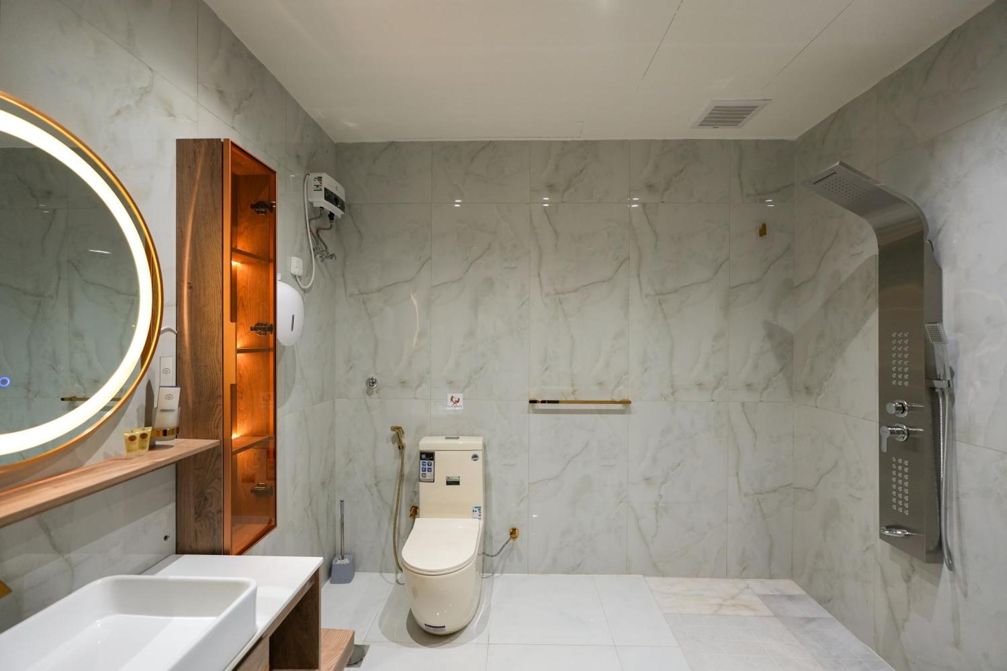 Hams Park Hotel Cidde Dış mekan fotoğraf