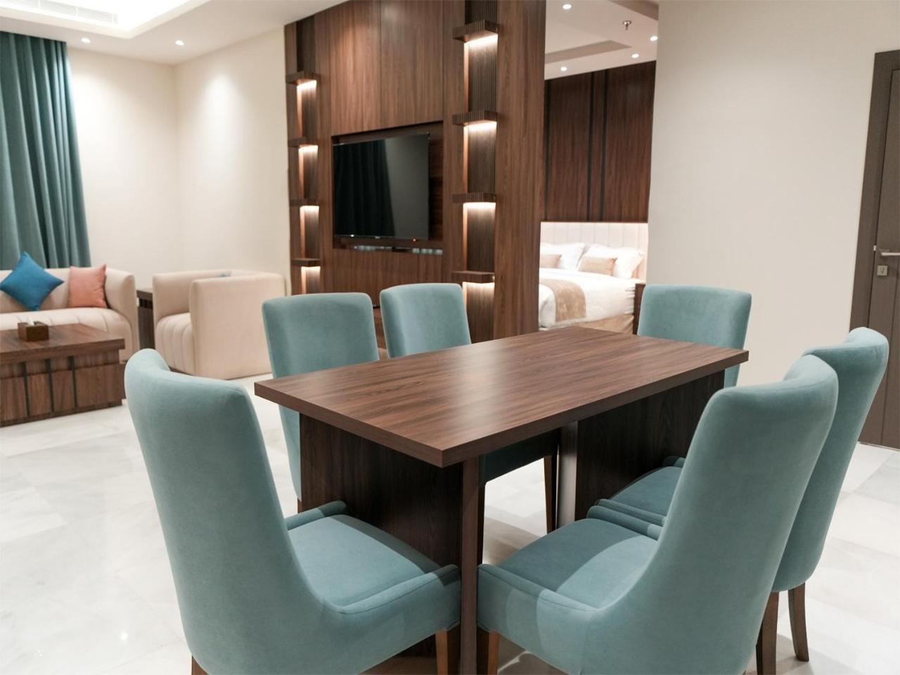 Hams Park Hotel Cidde Dış mekan fotoğraf