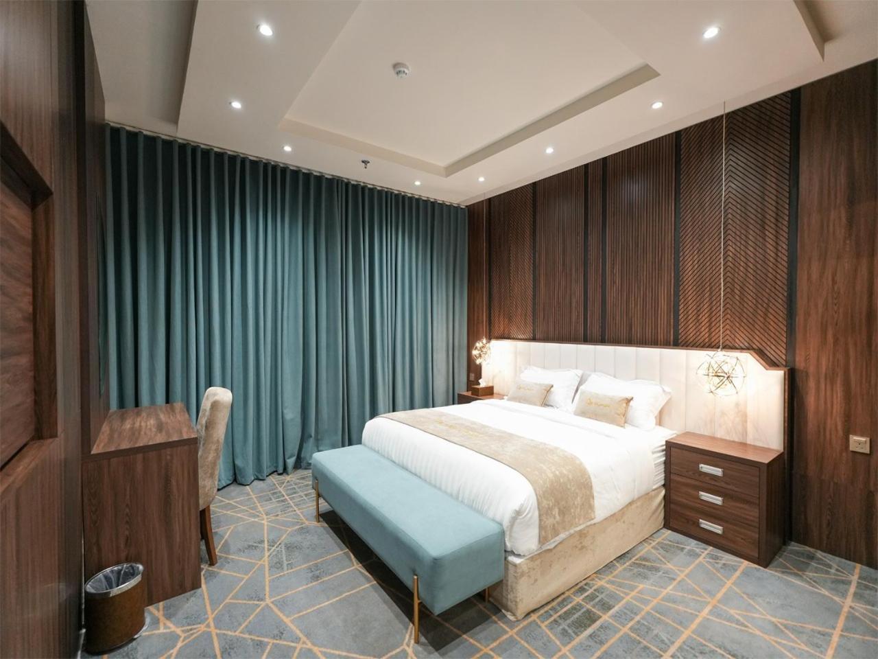 Hams Park Hotel Cidde Dış mekan fotoğraf