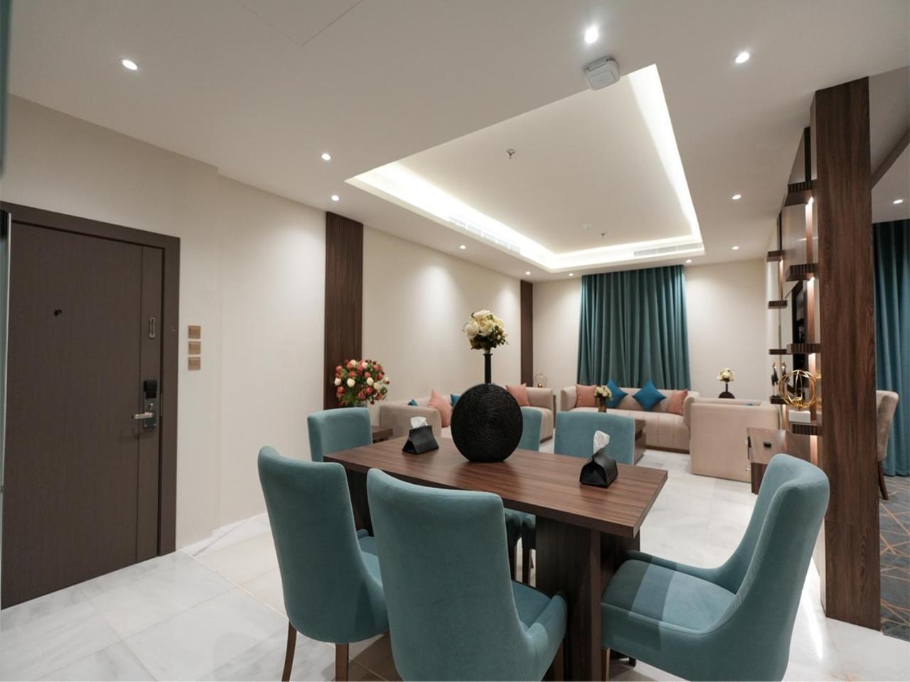 Hams Park Hotel Cidde Dış mekan fotoğraf