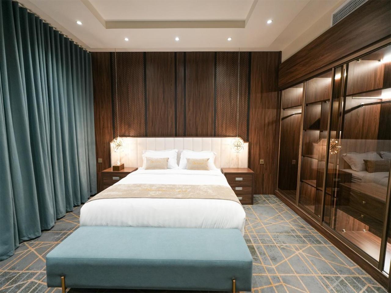 Hams Park Hotel Cidde Dış mekan fotoğraf