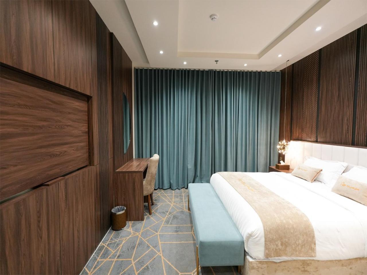 Hams Park Hotel Cidde Dış mekan fotoğraf
