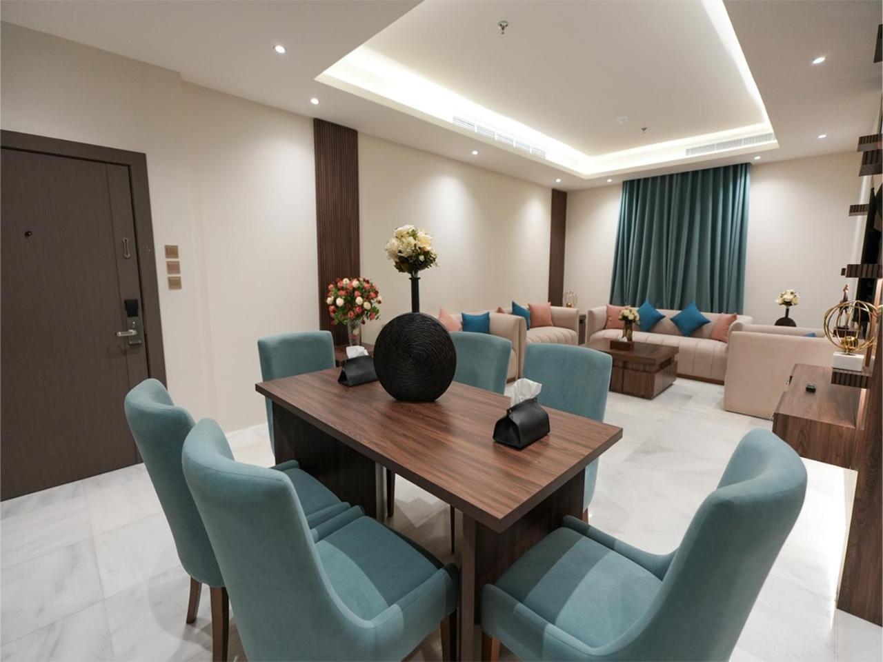 Hams Park Hotel Cidde Dış mekan fotoğraf