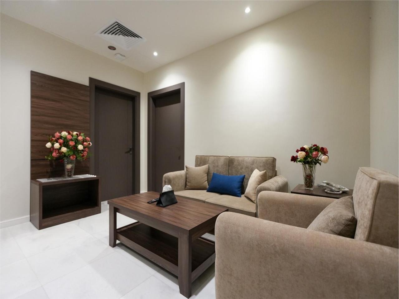 Hams Park Hotel Cidde Dış mekan fotoğraf