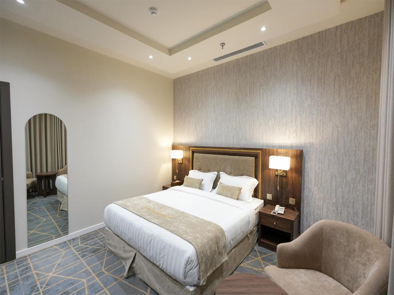 Hams Park Hotel Cidde Dış mekan fotoğraf