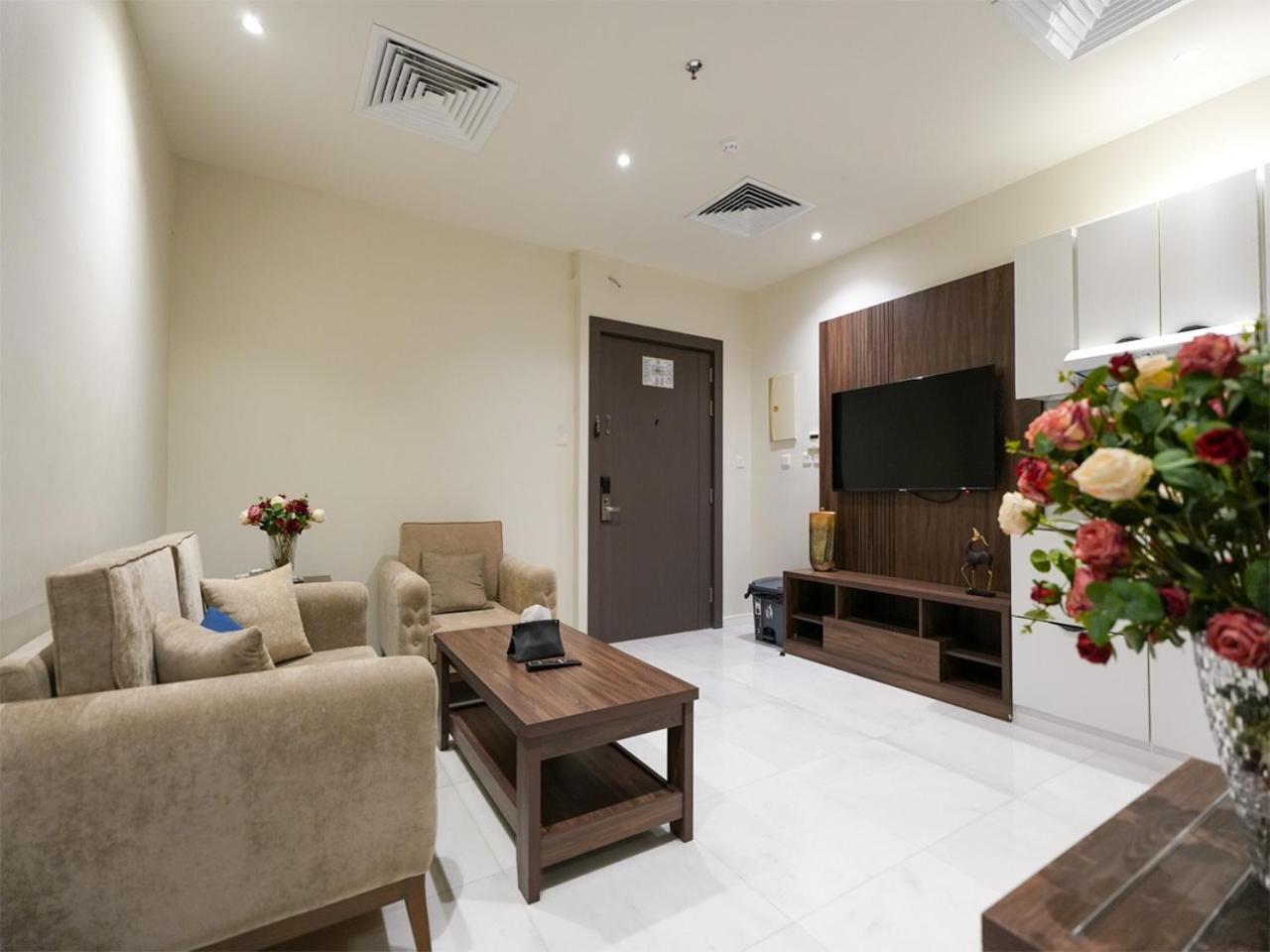 Hams Park Hotel Cidde Dış mekan fotoğraf
