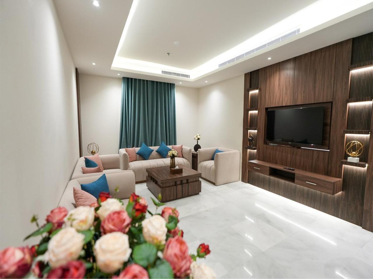 Hams Park Hotel Cidde Dış mekan fotoğraf