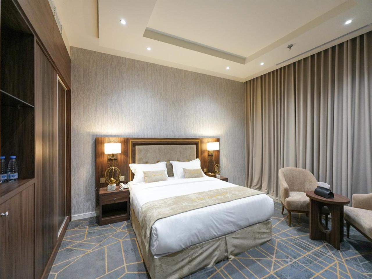 Hams Park Hotel Cidde Dış mekan fotoğraf