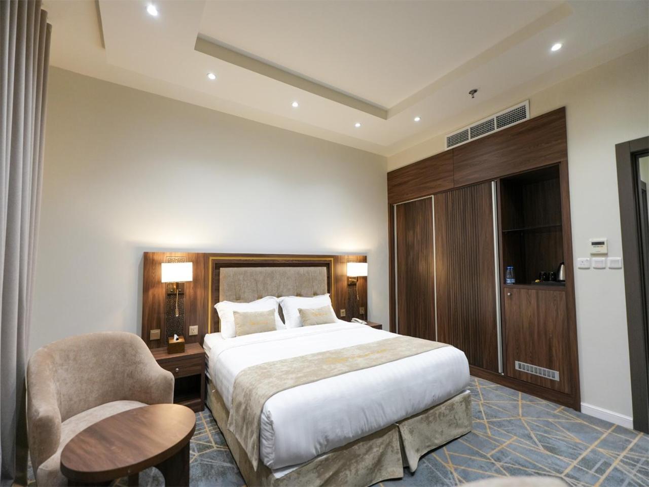 Hams Park Hotel Cidde Dış mekan fotoğraf