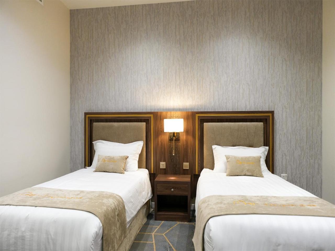Hams Park Hotel Cidde Dış mekan fotoğraf