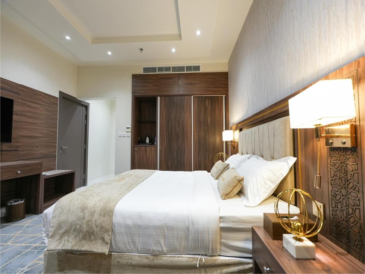 Hams Park Hotel Cidde Dış mekan fotoğraf