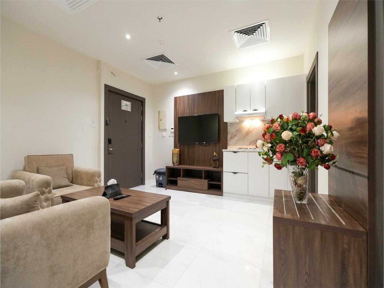 Hams Park Hotel Cidde Dış mekan fotoğraf