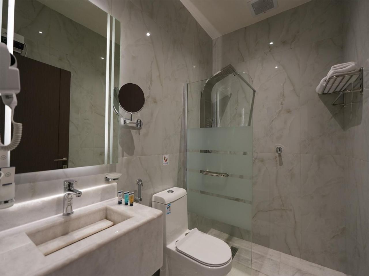 Hams Park Hotel Cidde Dış mekan fotoğraf