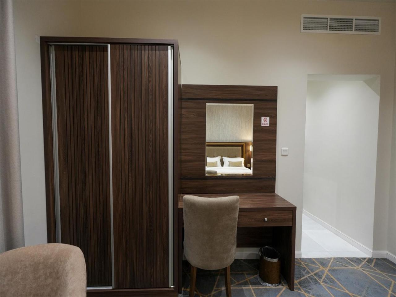 Hams Park Hotel Cidde Dış mekan fotoğraf