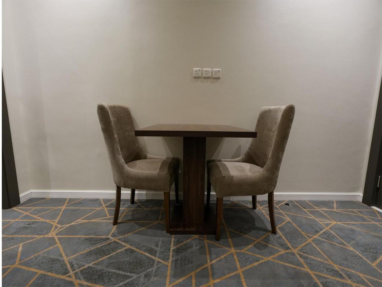 Hams Park Hotel Cidde Dış mekan fotoğraf