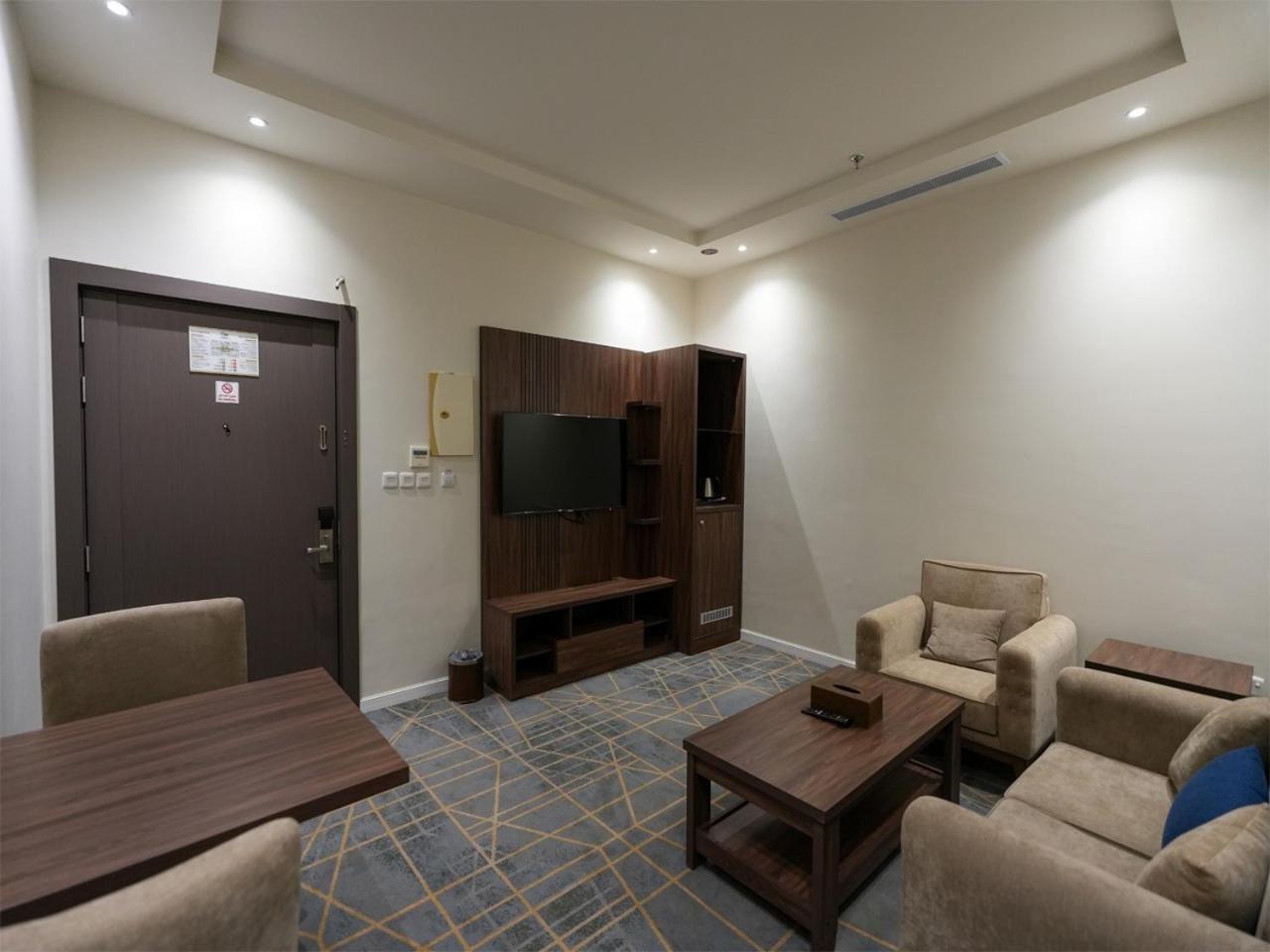 Hams Park Hotel Cidde Dış mekan fotoğraf