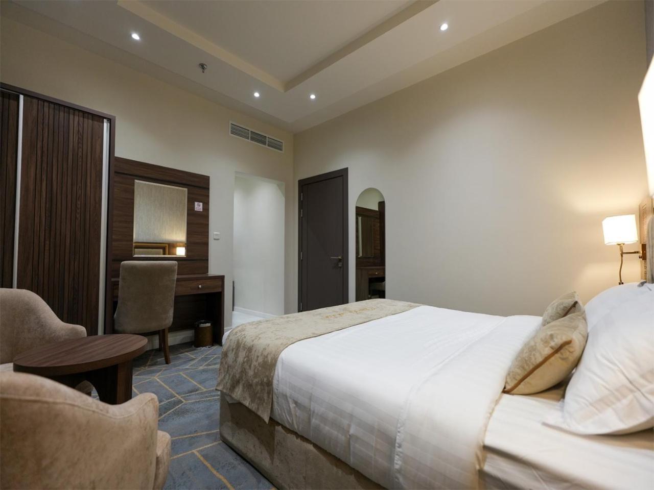 Hams Park Hotel Cidde Dış mekan fotoğraf