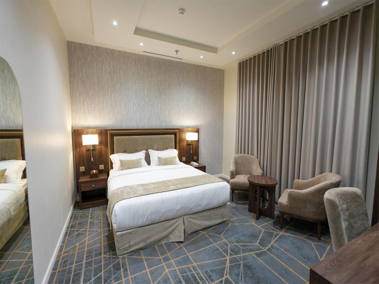 Hams Park Hotel Cidde Dış mekan fotoğraf