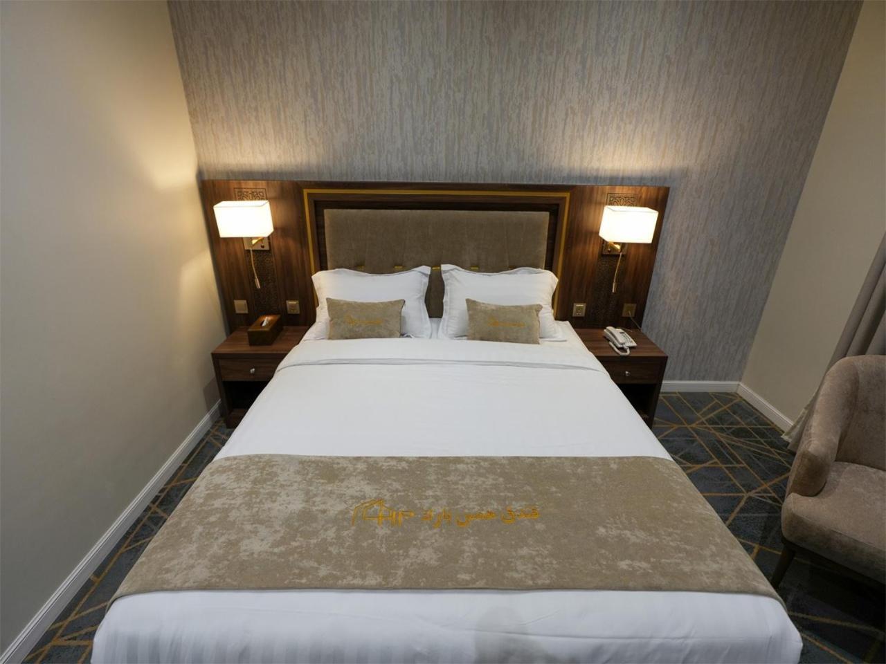Hams Park Hotel Cidde Dış mekan fotoğraf