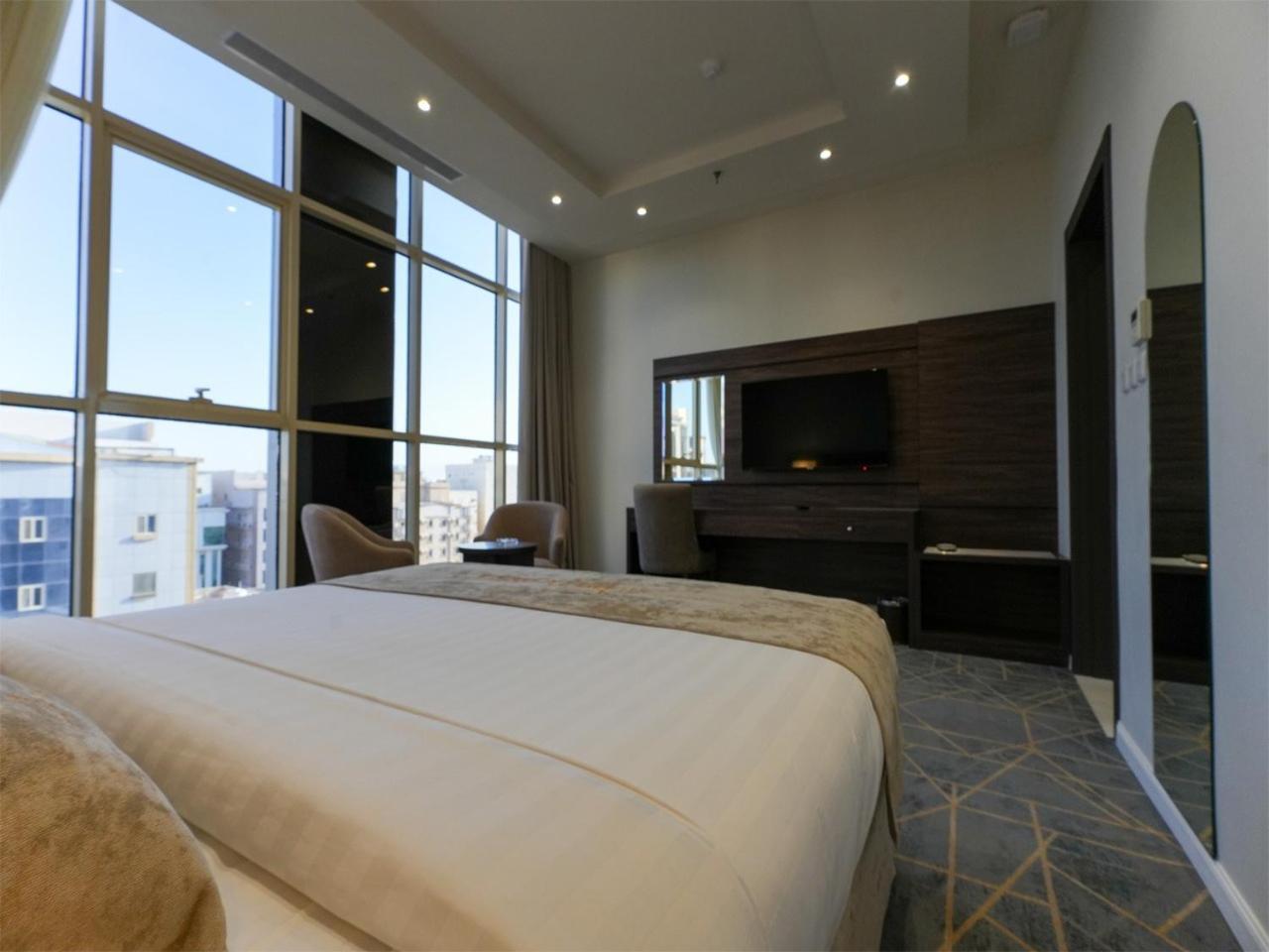 Hams Park Hotel Cidde Dış mekan fotoğraf