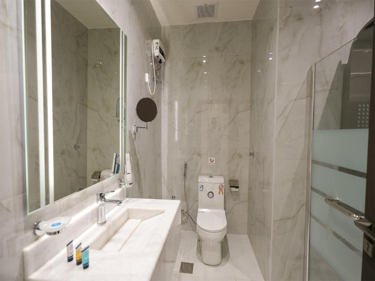 Hams Park Hotel Cidde Dış mekan fotoğraf