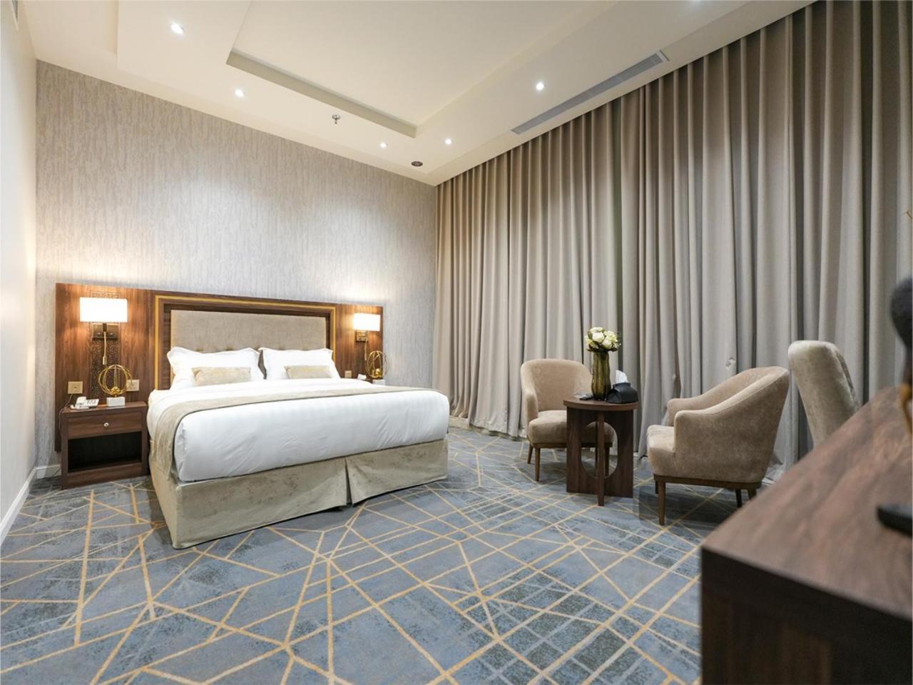 Hams Park Hotel Cidde Dış mekan fotoğraf