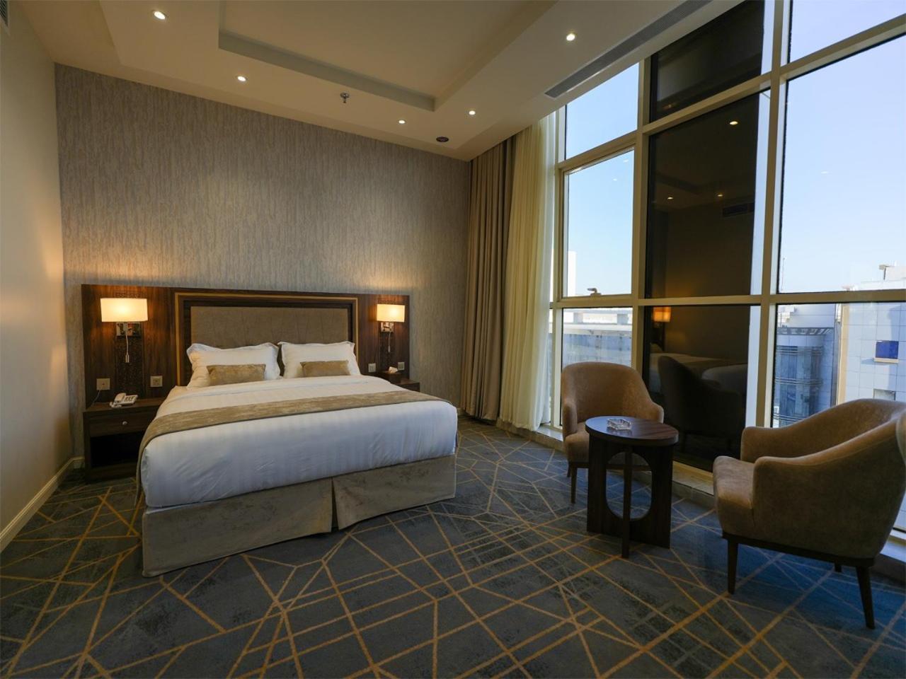 Hams Park Hotel Cidde Dış mekan fotoğraf