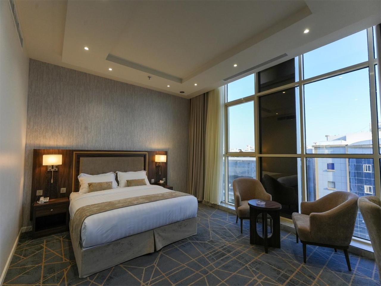 Hams Park Hotel Cidde Dış mekan fotoğraf