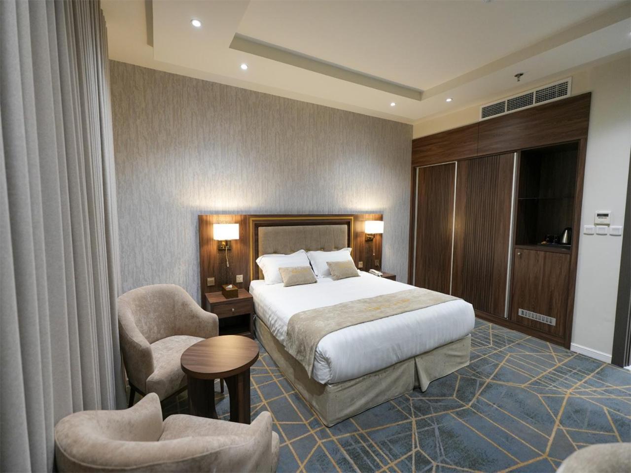 Hams Park Hotel Cidde Dış mekan fotoğraf