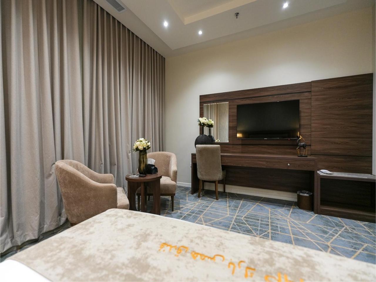 Hams Park Hotel Cidde Dış mekan fotoğraf