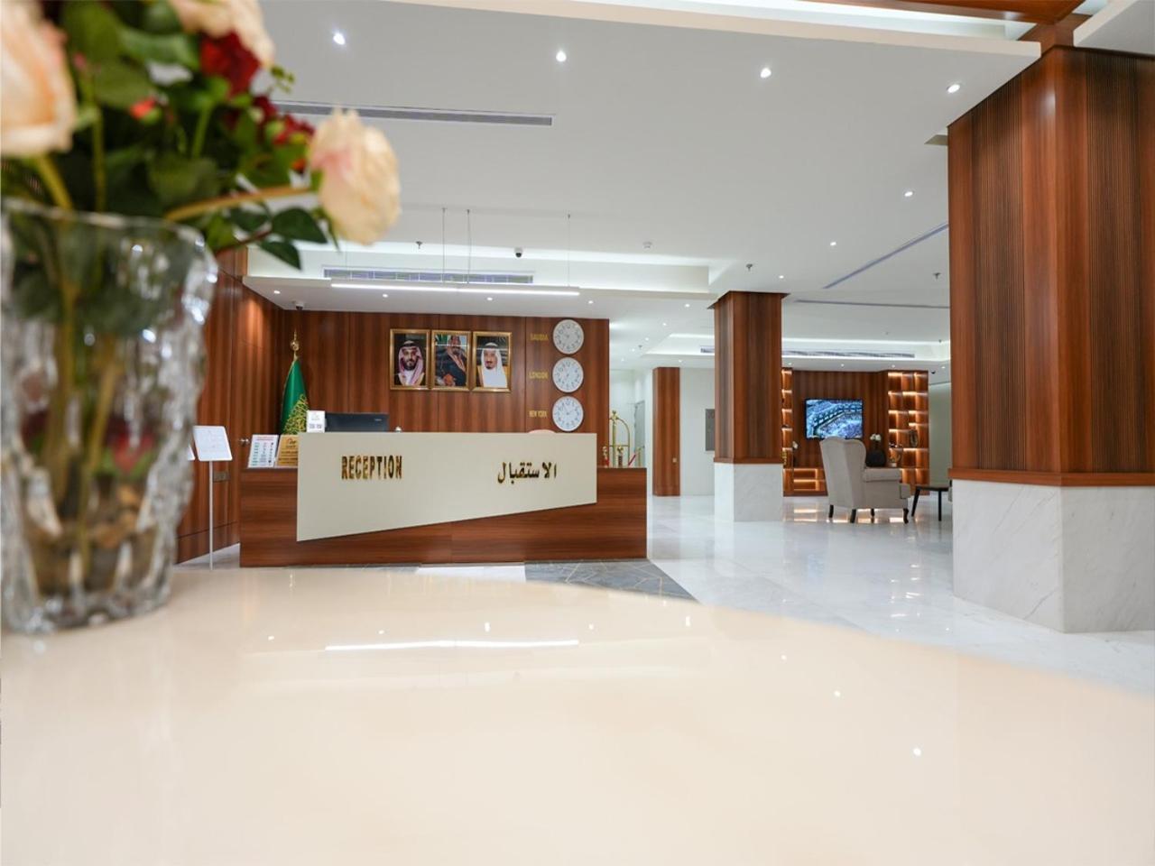 Hams Park Hotel Cidde Dış mekan fotoğraf
