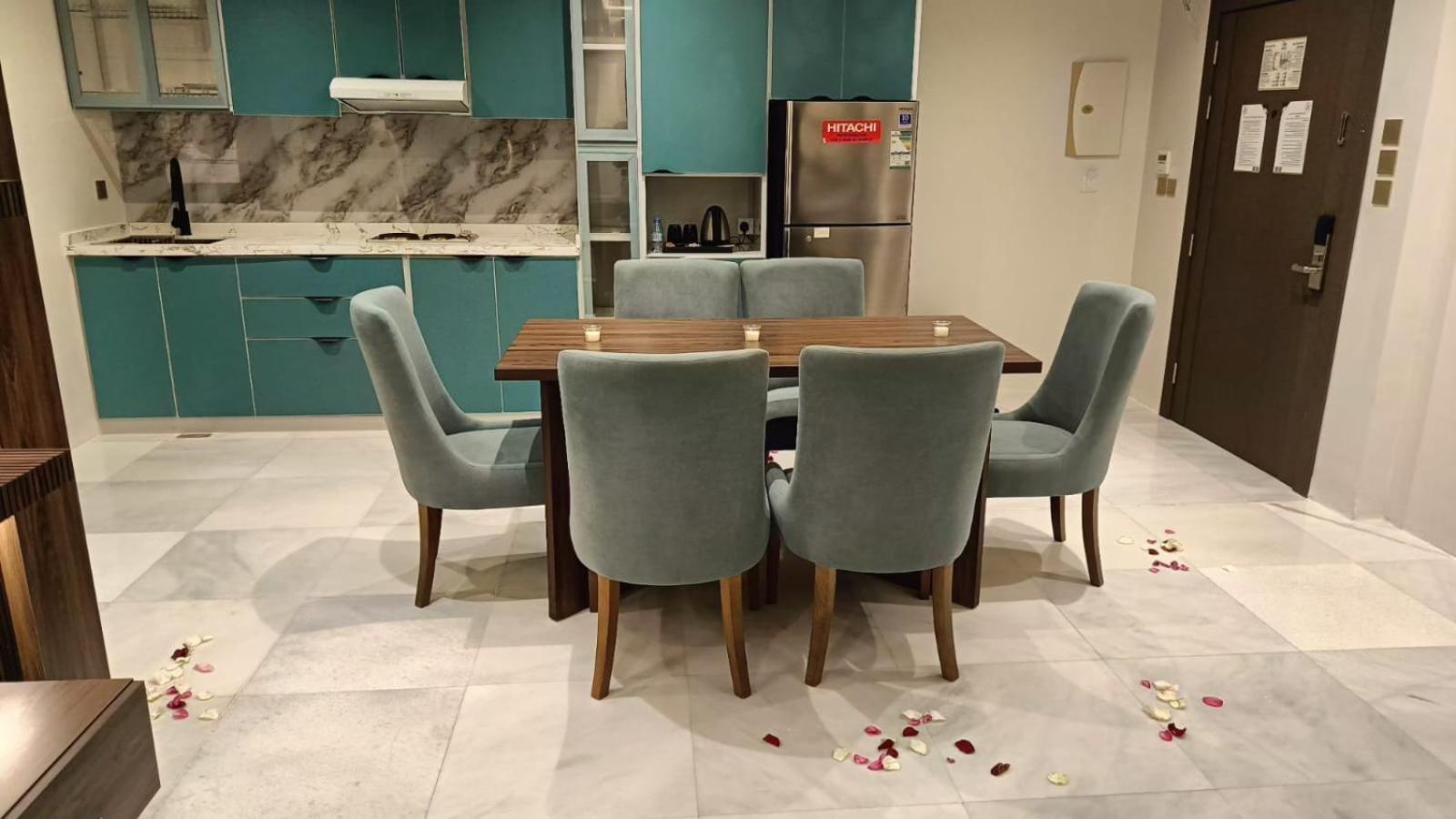 Hams Park Hotel Cidde Dış mekan fotoğraf