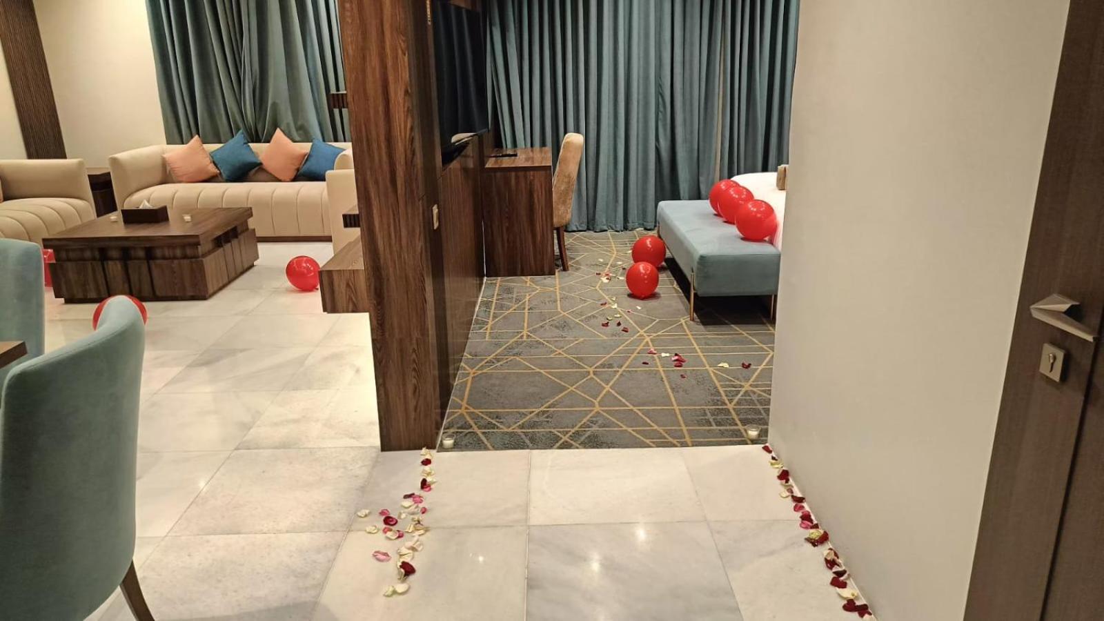 Hams Park Hotel Cidde Dış mekan fotoğraf