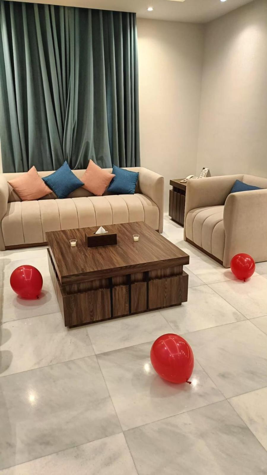 Hams Park Hotel Cidde Dış mekan fotoğraf